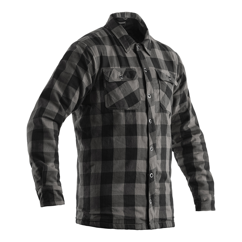 Rst - Shirt Lumberjack Dgy Uk46