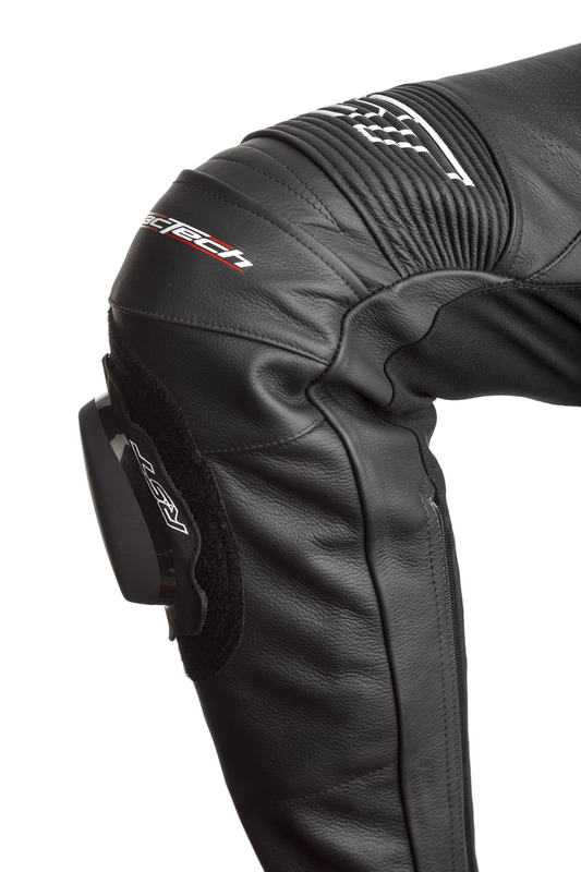 Rst - Pant Tractech Evo 4 Blk 4xl - Afbeelding 3