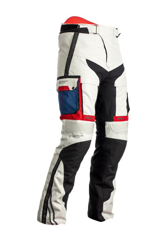 Rst - Pant Adventure-X Lady Blu
