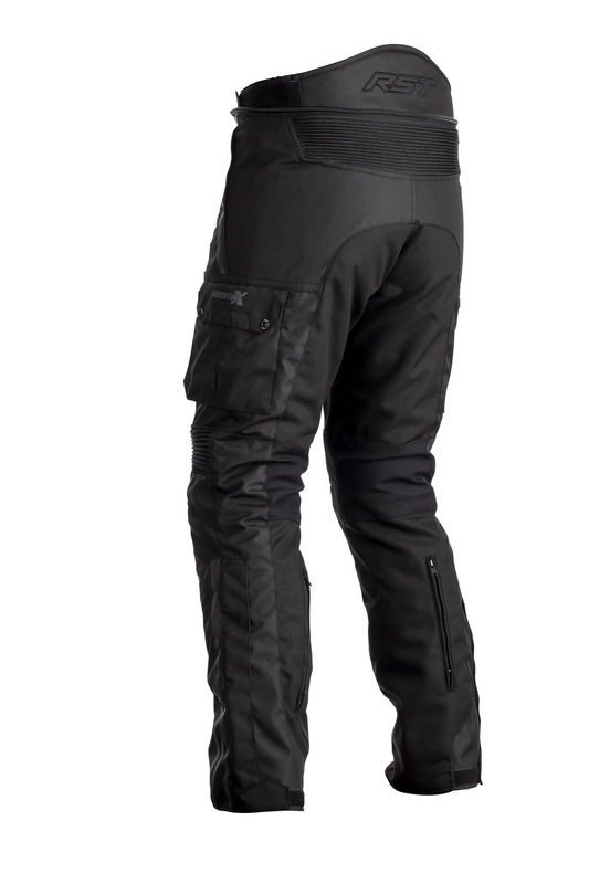 Rst - Pant Adventure-X Blk XXL - Afbeelding 3