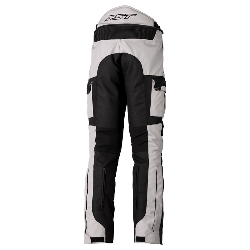 Rst - Pant Adventure-X, Zilver/Zwart - Afbeelding 2