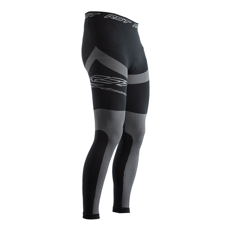Rst - Base Tech X Coolmax Pants Zwart S/M