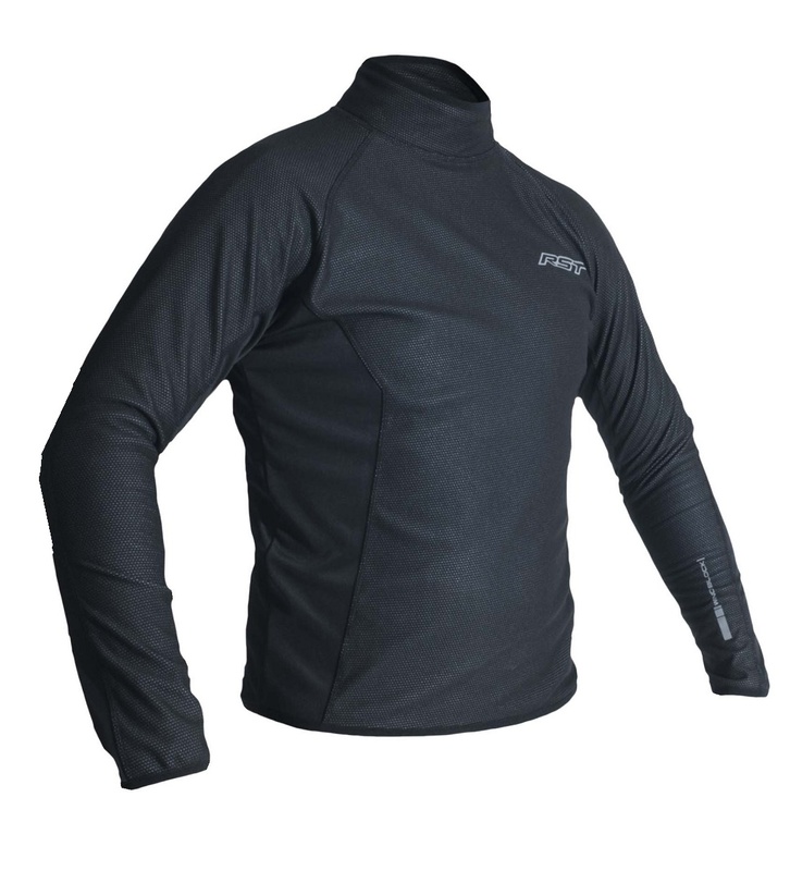 Rst - Jkt Thermal Wind Block zwart XL