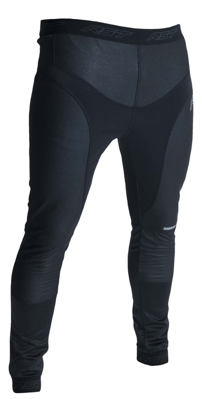 Rst - Pants Thermal Wind Block Zwart S