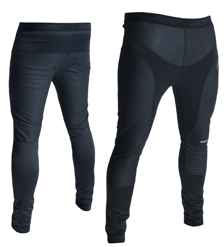RST - Pants Thermal Wind Block Zwart 3XL - Afbeelding 2