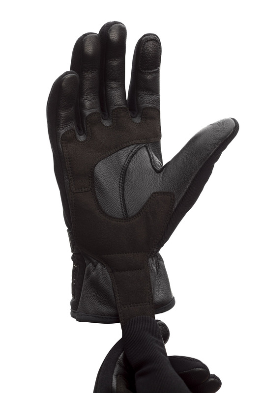 Rst - Glove Shoreditch Blk M - Afbeelding 2