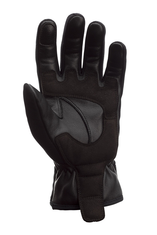 Rst - Glove Shoreditch Blk M - Afbeelding 4