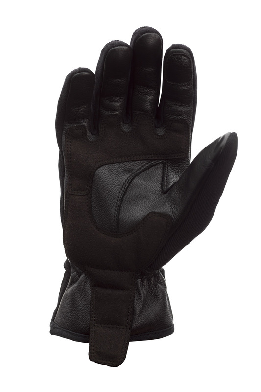 Rst - Glove Shoreditch Blk M - Afbeelding 5