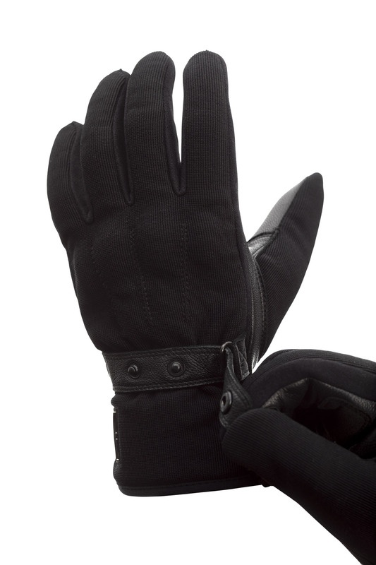 Rst - Glove Shoreditch Blk M - Afbeelding 6