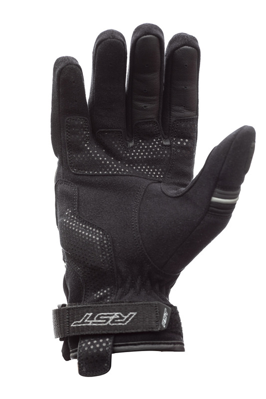 Rst - Gloves Adventure-X Blk M - Afbeelding 4