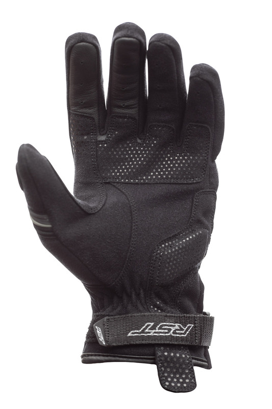 Rst - Gloves Adventure-X Blk M - Afbeelding 5