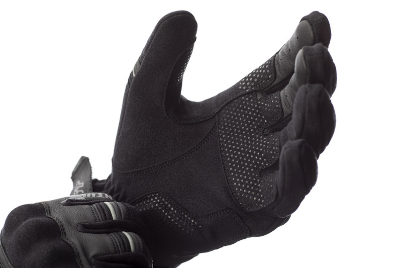 Rst - Gloves Adventure-X Blk M - Afbeelding 6