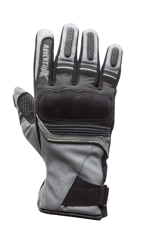 Rst - Gloves Adventure-X Gry 11