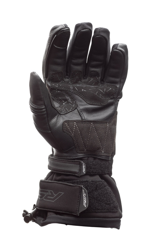 Rst - Gloves Atlas Wp Blk 10 - Afbeelding 3