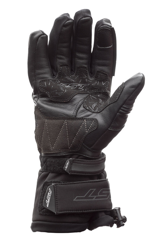 Rst - Gloves Atlas WP Blk XXL - Afbeelding 6