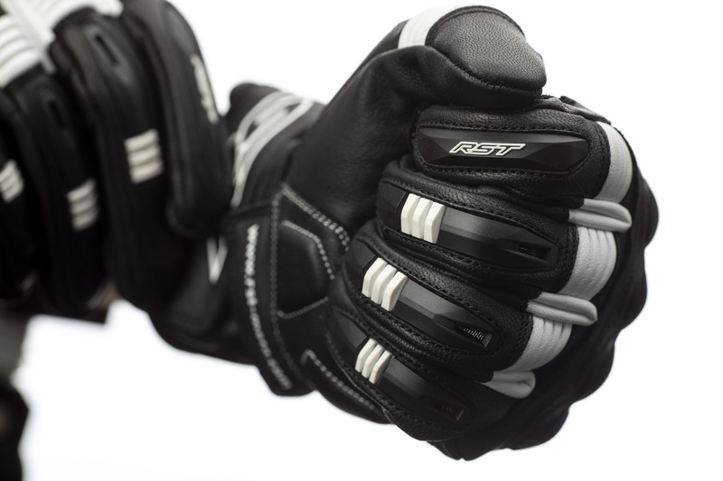 Rst - Gloves Pilot Blk M - Afbeelding 3