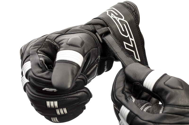 Rst - Gloves Pilot Blk M - Afbeelding 4