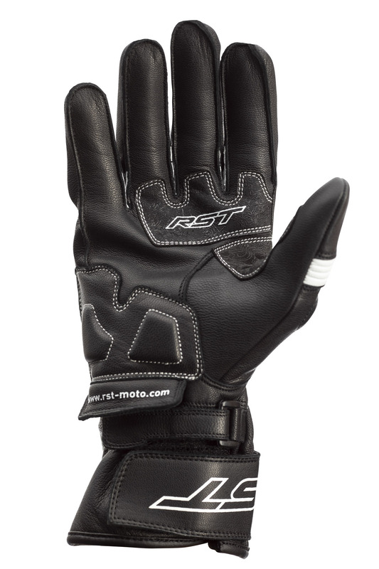 Rst - Gloves Pilot Blk M - Afbeelding 7