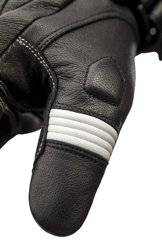 Rst - Gloves Pilot Blk M - Afbeelding 8