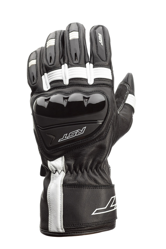 Rst - Gloves Pilot Blk voor XXL