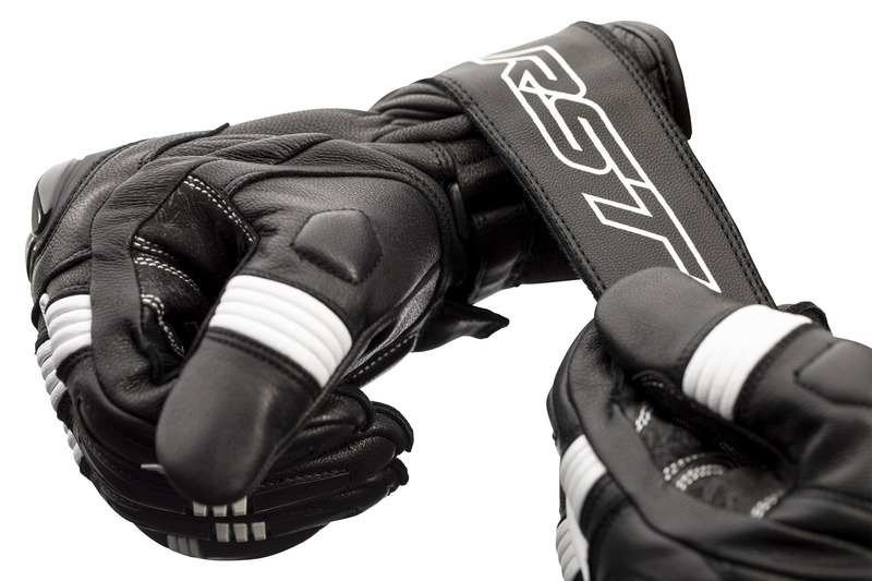 Rst - Gloves Pilot Blk voor XXL - Afbeelding 8