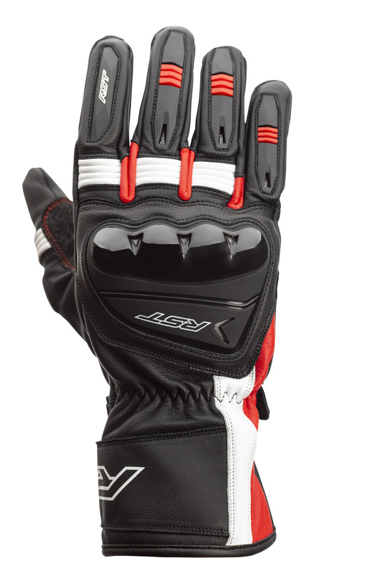 Rst - Gloves Pilot Red