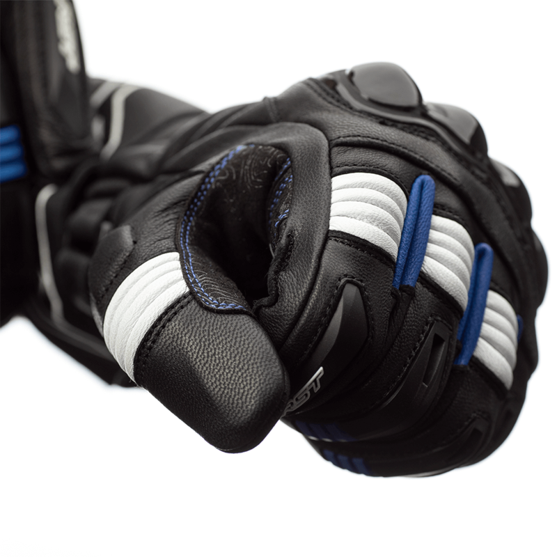 Rst - Gloves Pilot Blu - Afbeelding 4