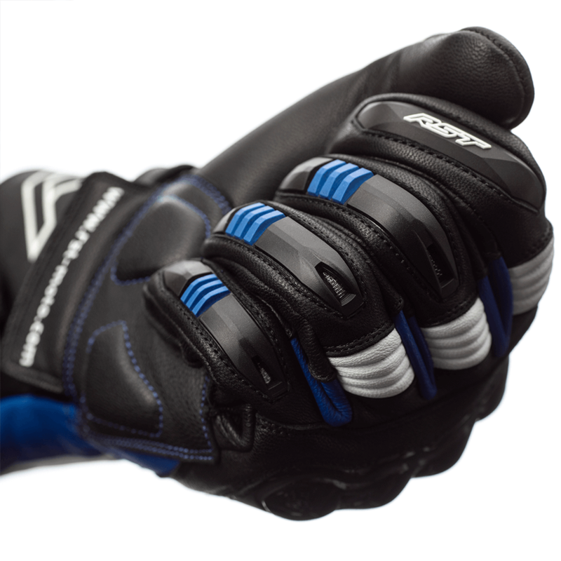 Rst - Gloves Pilot Blu - Afbeelding 5