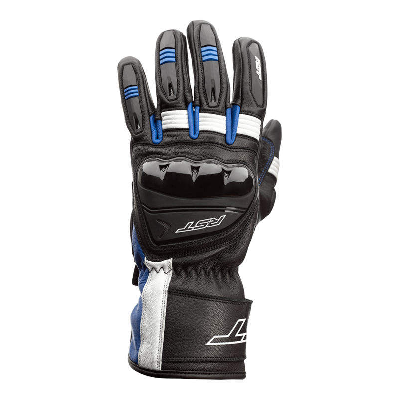 Rst - Gloves Pilot Blu
