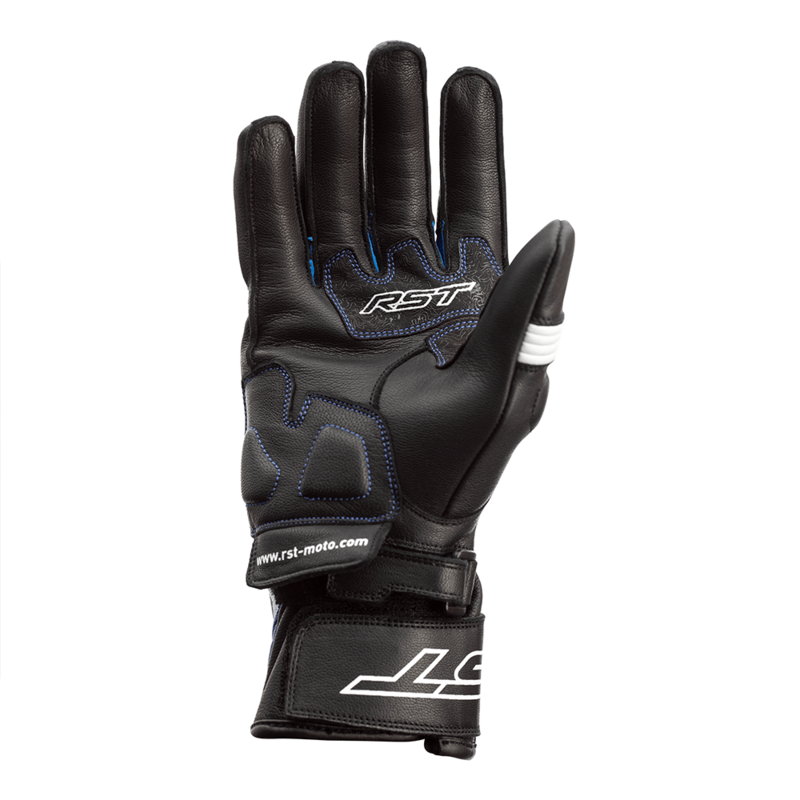 Rst - Gloves Pilot Blu - Afbeelding 2