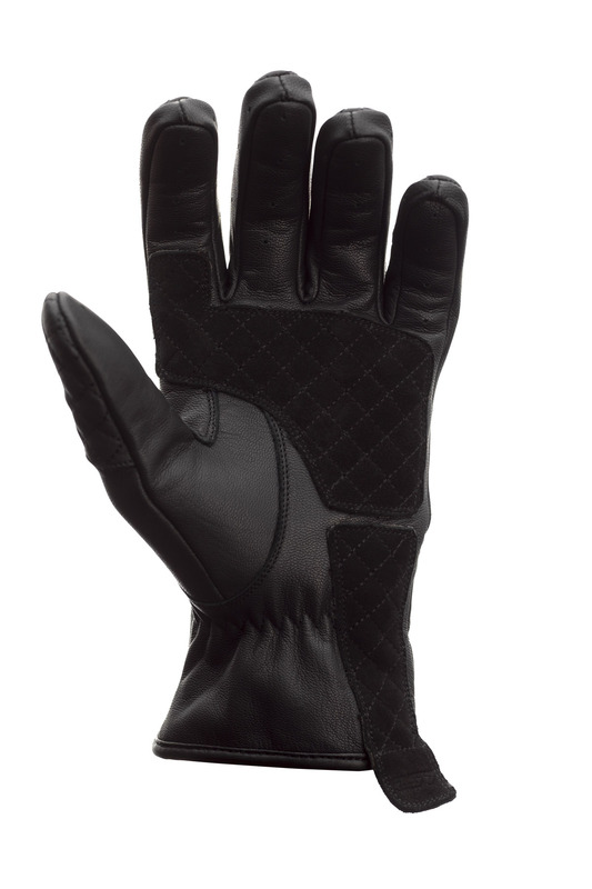 Rst - Gloves Matlock Blk 7 - Afbeelding 2