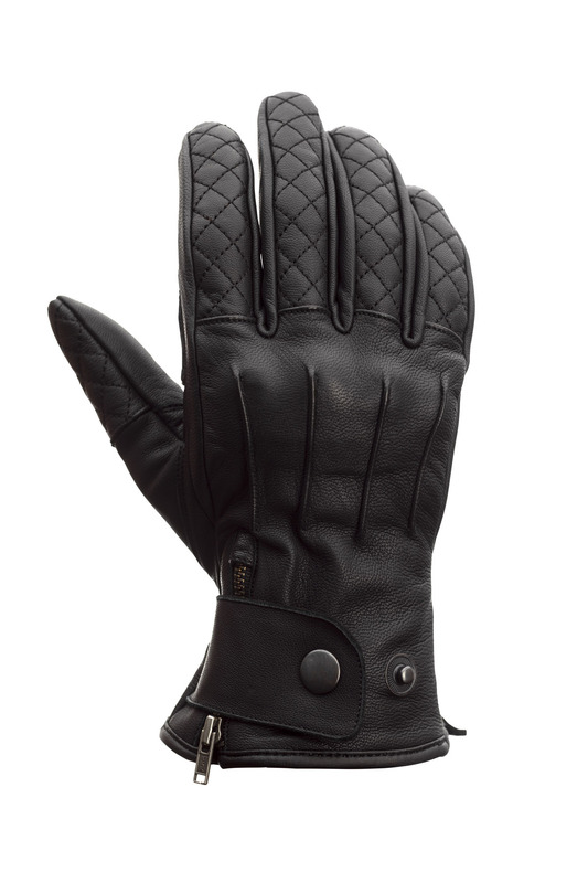 Rst - Gloves Matlock Blk 7 - Afbeelding 4