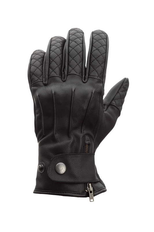 Rst - Gloves Matlock Blk XXL