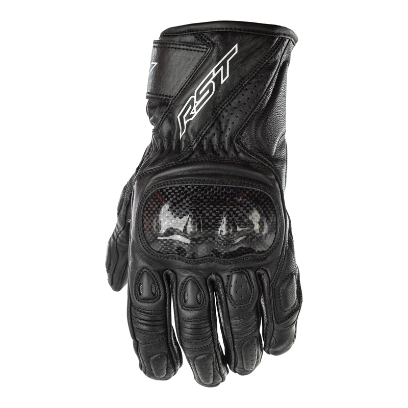 Rst - Glove Stunt 3 Lady Blk 8