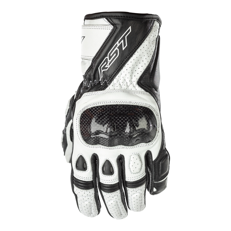 Rst - Glove Stunt 3 Lady Wht 7