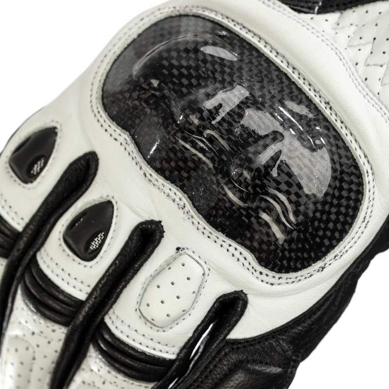 Rst - Glove Stunt 3 Lady Wht 7 - Afbeelding 2