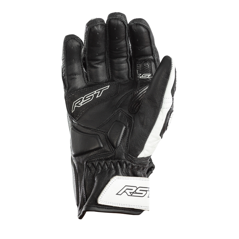 Rst - Glove Stunt 3 Lady Wht 7 - Afbeelding 3