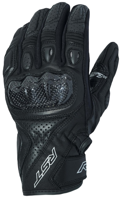Rst - Gloves Stunt 3 Blk 8