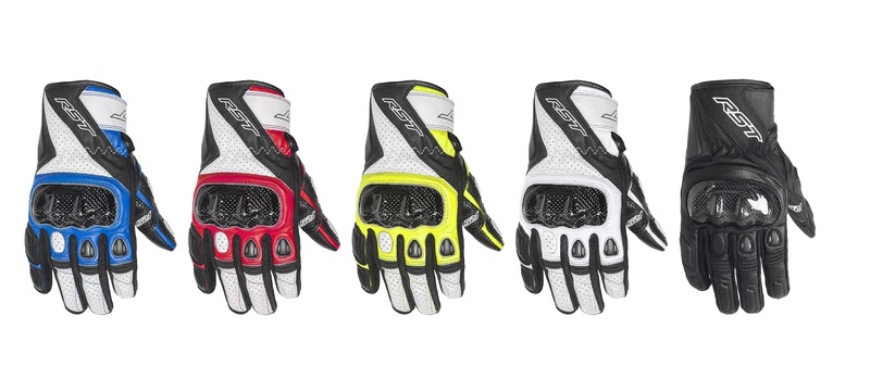 Rst - Gloves Stunt 3 Blk 8 - Afbeelding 3