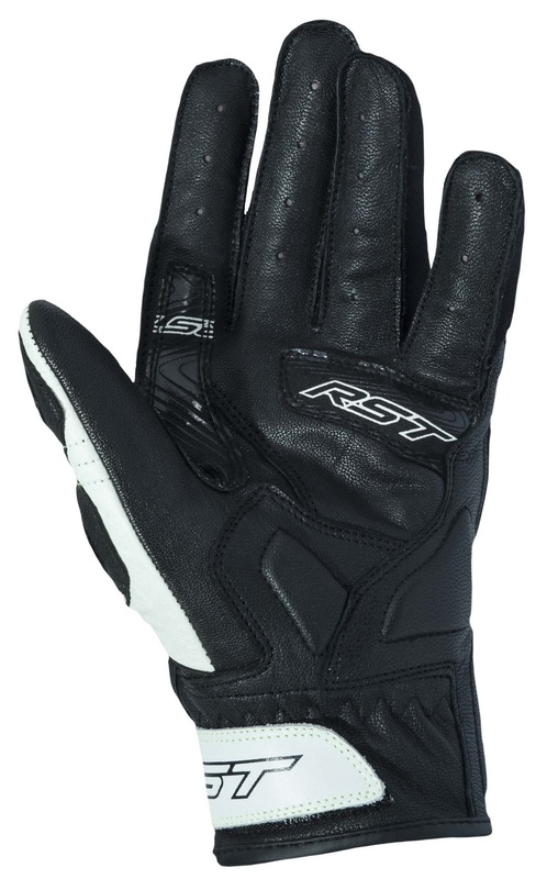 Rst - Gloves Stunt 3, Wht - Afbeelding 2