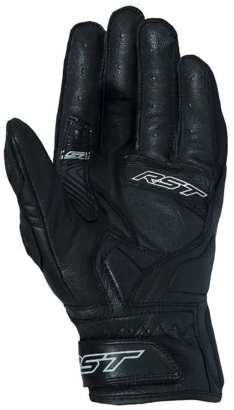 Rst - Gloves Stunt 3 Blk XXL - Afbeelding 2