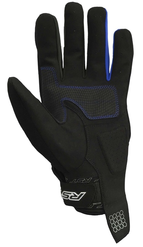 Rst - Gloves Rider Blu Maat 12 - Afbeelding 2