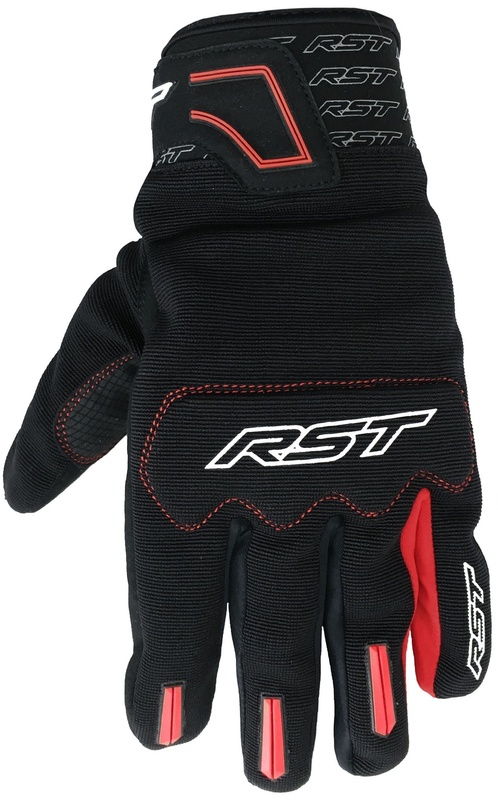 Rst - Gloves Rider Red 8