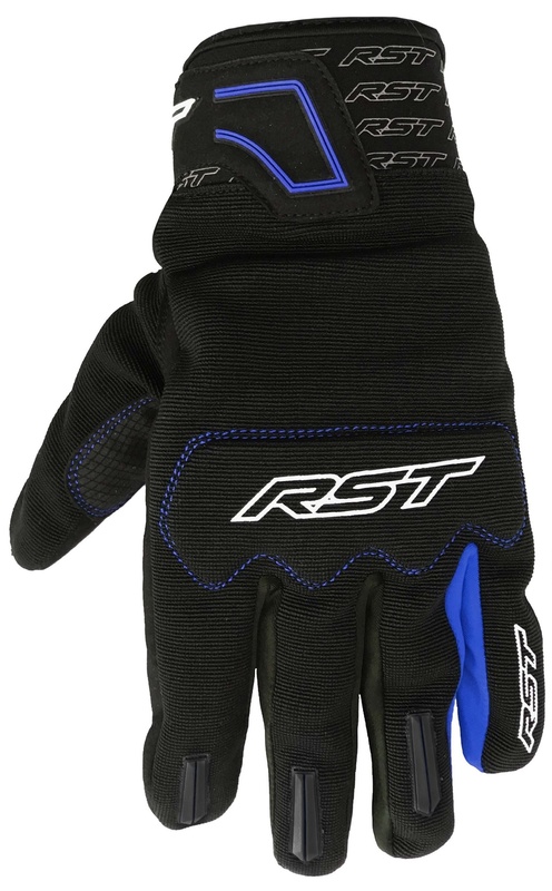 Rst - Gloves Rider Blu Maat 10