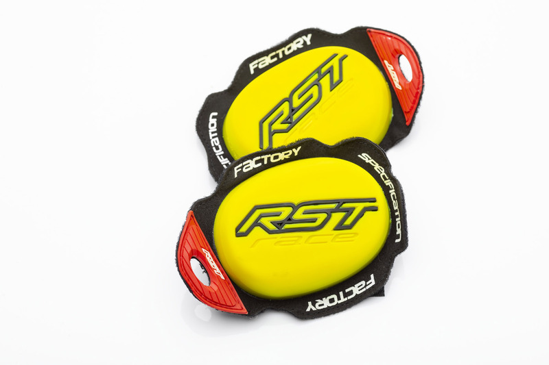 Rst - Knee Sliders Reverse Geel
