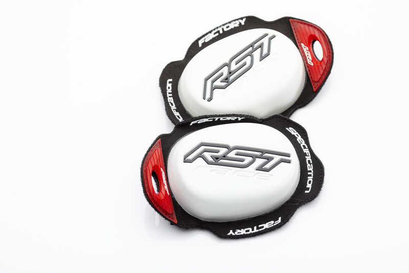Rst - Knee Sliders Reverse Wit