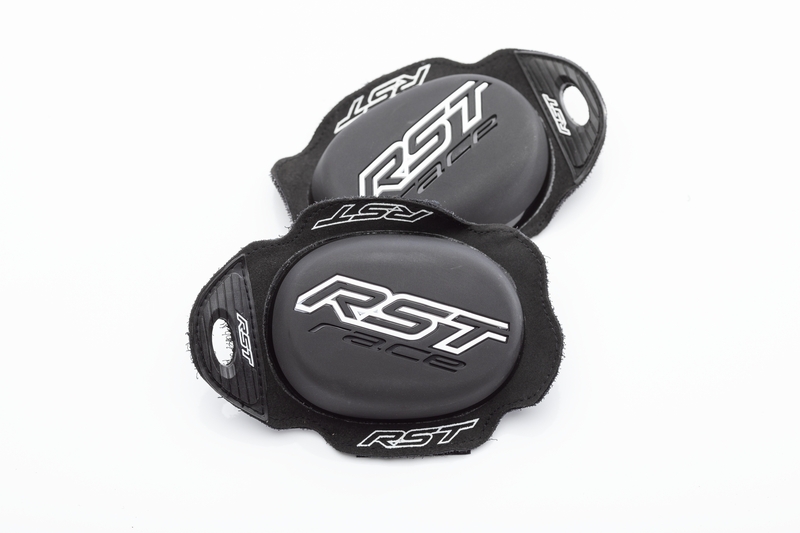 Rst - Knee Sliders Zwart One Size