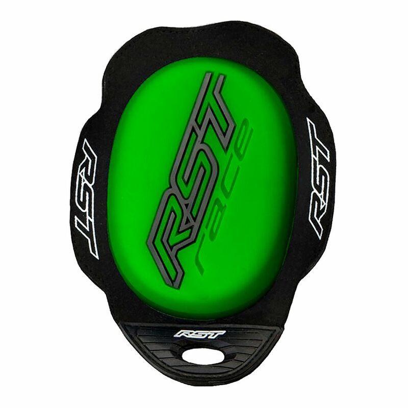 Rst - Knee Sliders Fluo Groen Onesize