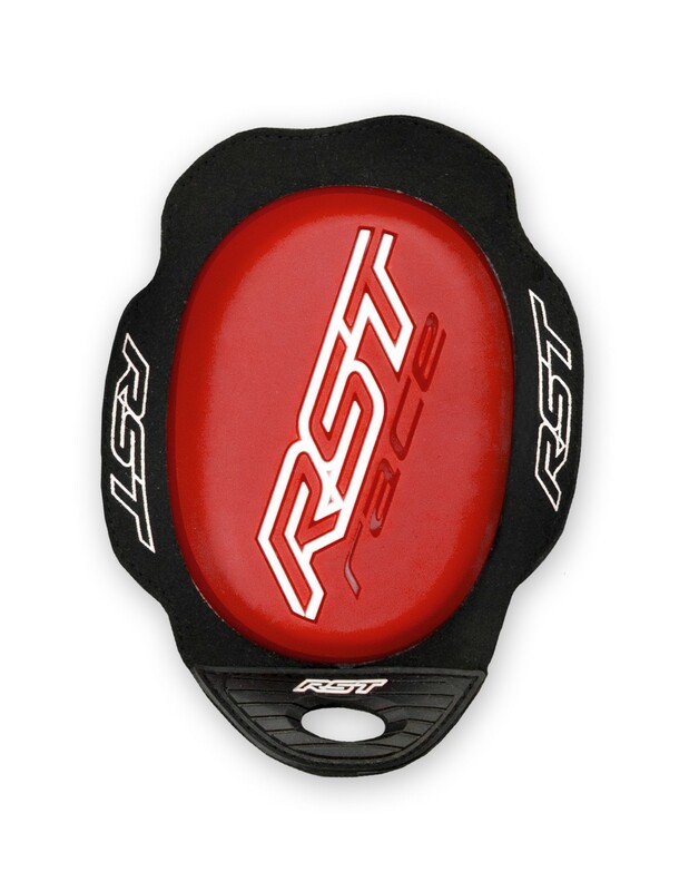 Rst - Knee Sliders Red One Size