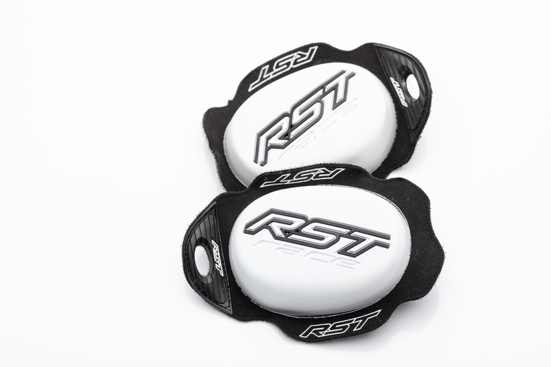 Rst - Knee Sliders Wit One Size